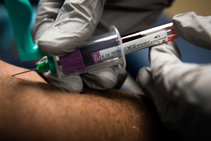 2nd MDSS ensure Airmen are fit to fight