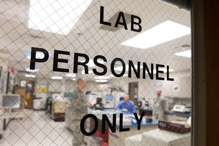 2nd MDSS ensure Airmen are fit to fight