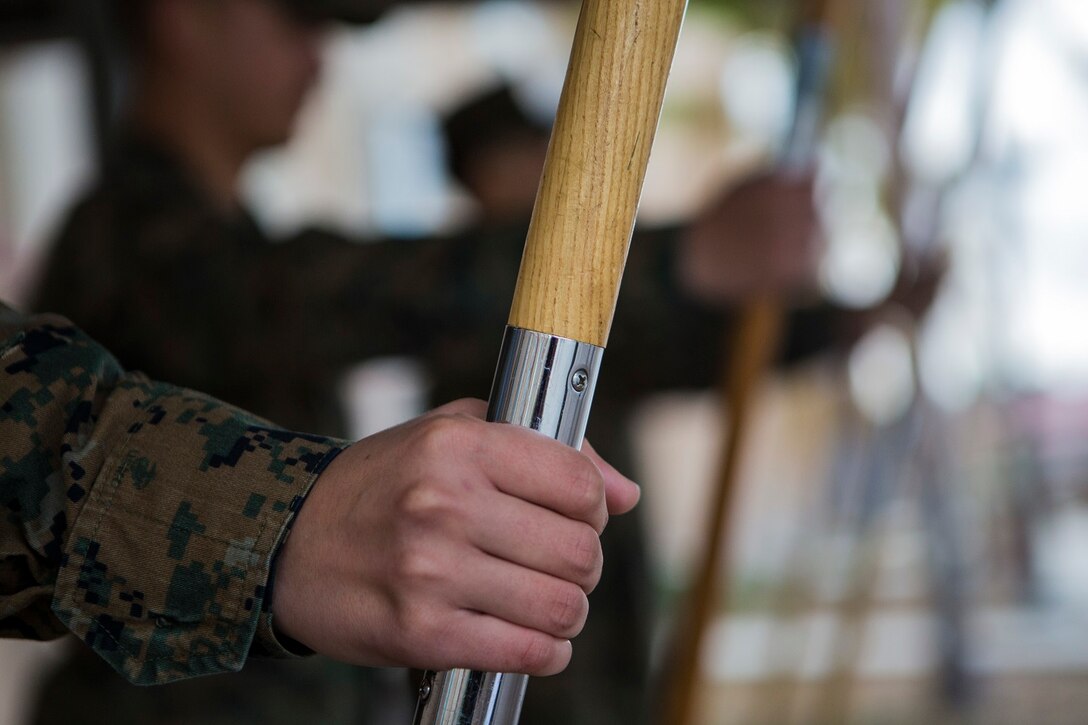 Guidon Manual, Corprals Course 3-18