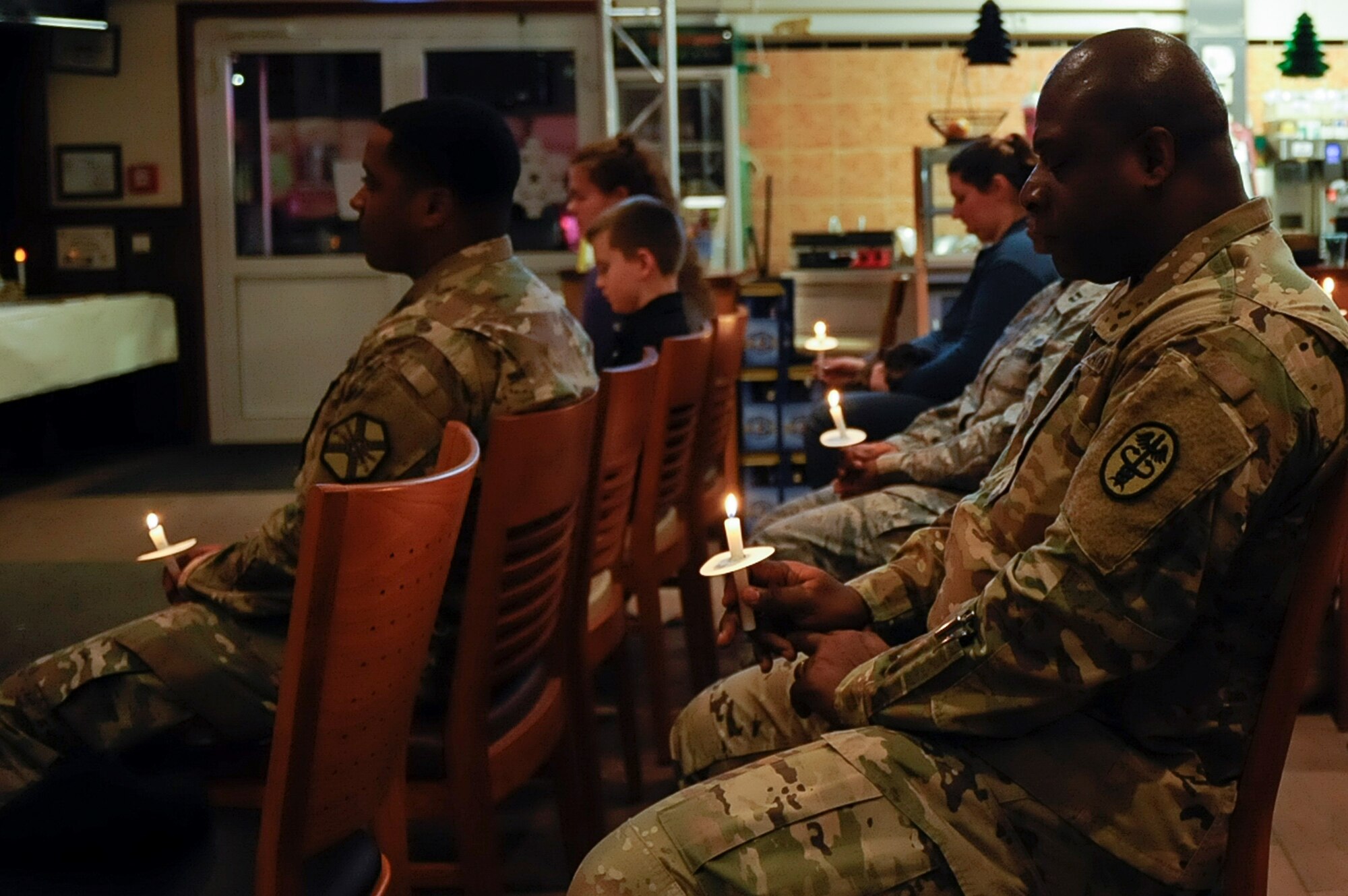 October is Pregnancy and Infant Loss Awareness Month, where organizations and communities everywhere host events to commemorate the lives parents and families have lost due to miscarriage, stillbirth, and infant loss. But, Chaplain Rendon is on a mission to make pregnancy and infant loss awareness more than just an annual event within the Kaiserslautern Military Community.