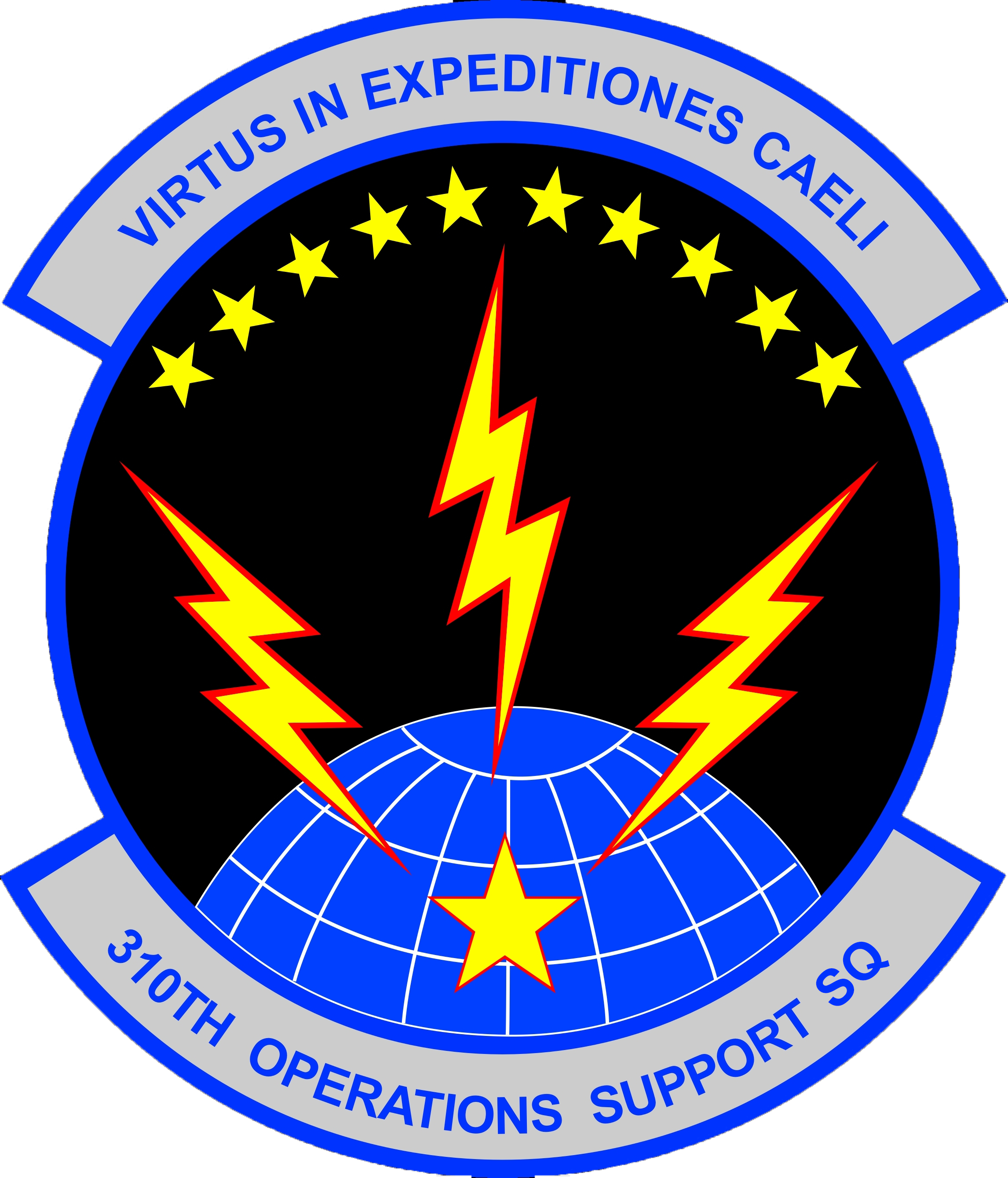 310th Operations Support Squadron > 310th Space Wing > Display