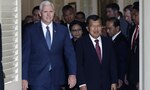 Vice President Pence in Indonesia: U.S. Interests in the South China Sea