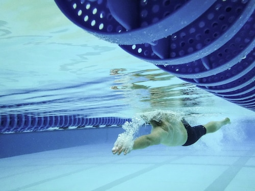 Swimmer