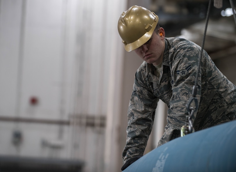 Mission ready munitions