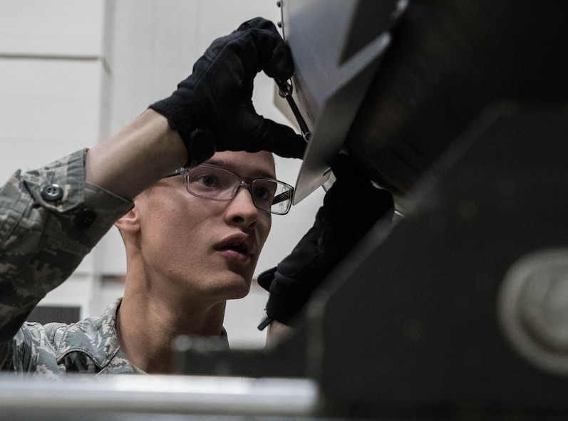 Mission ready munitions