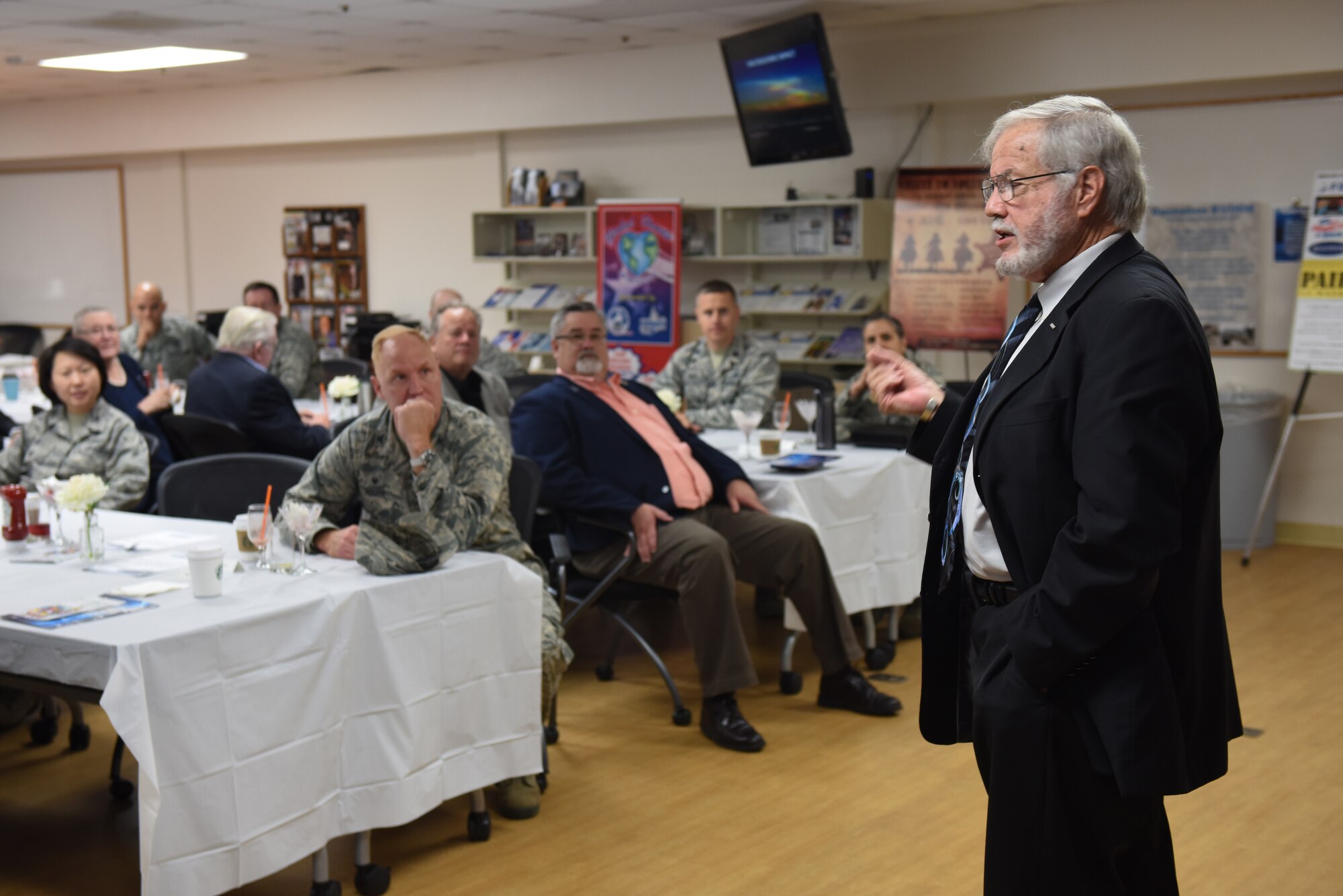 30th Space Wing Honorary Commanders Program