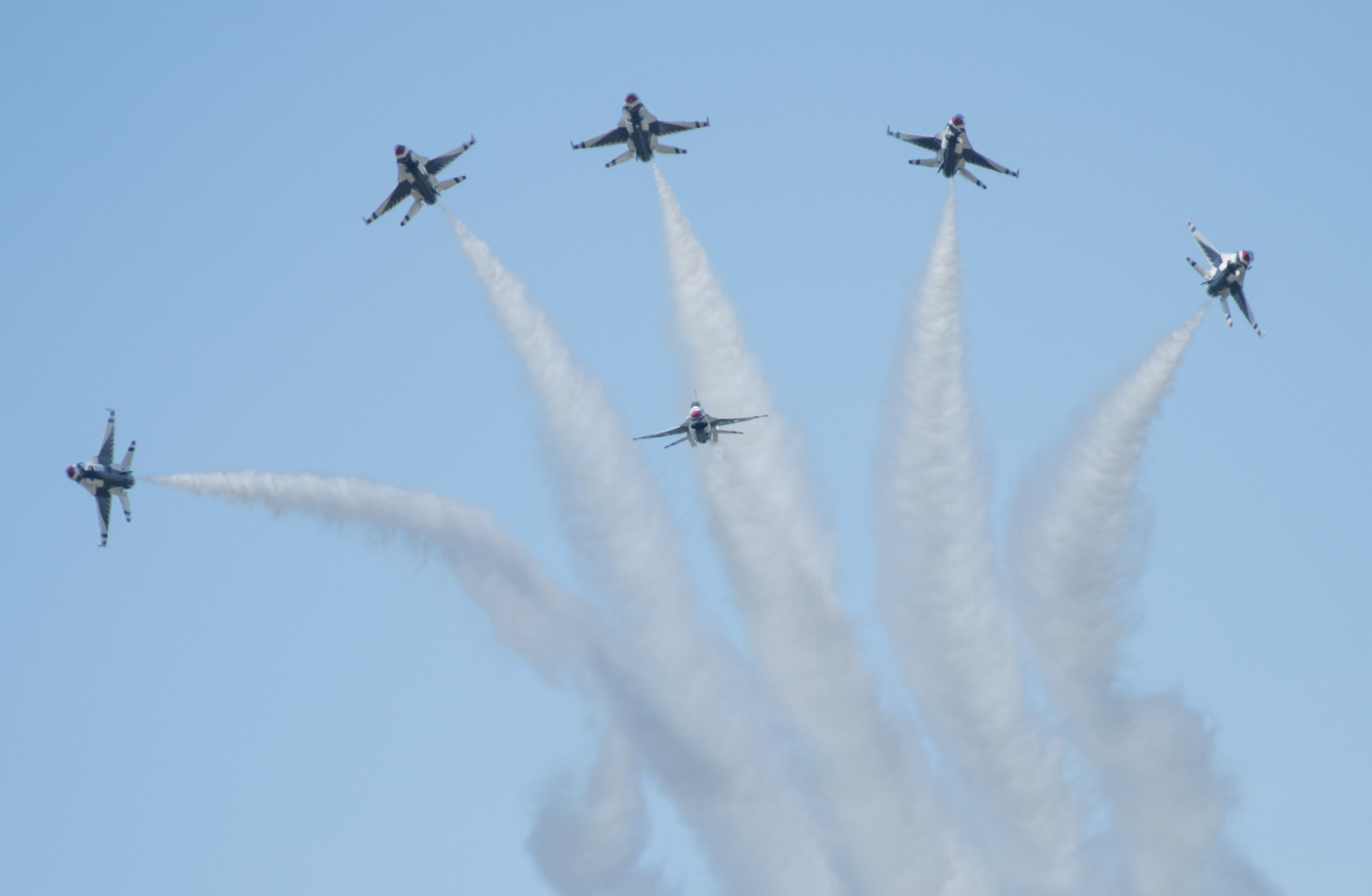 JBER hosts final day of Arctic Thunder 2018