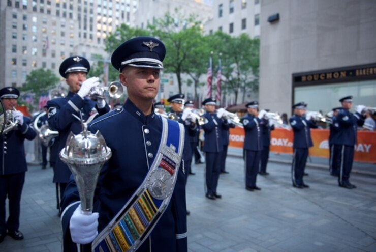 Celebrate Independence Day with the U.S. Air Force Bands