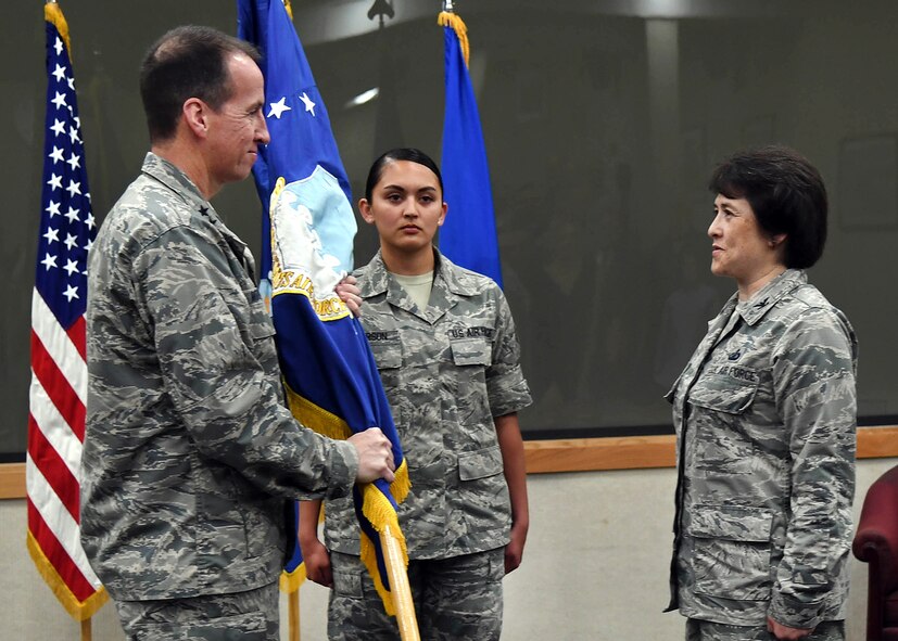 NC3 welcomes new leader