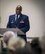 932nd Aeromedical Staging Squadron receives new commander during Assumption of Command ceremony.