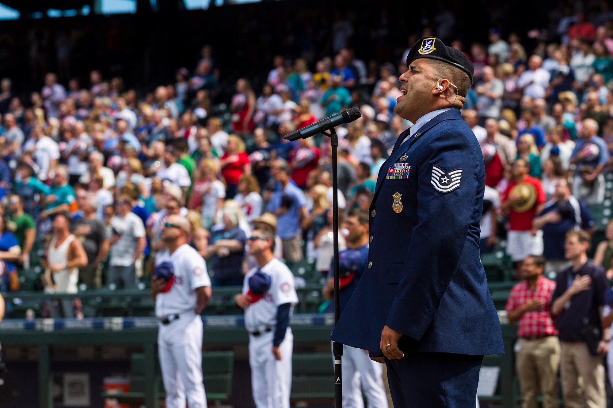 Freddie Garza, AF Reserve