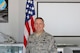 Chief Master Sgt Heckman (U.S. Air Force photo/Deidre Ortiz)