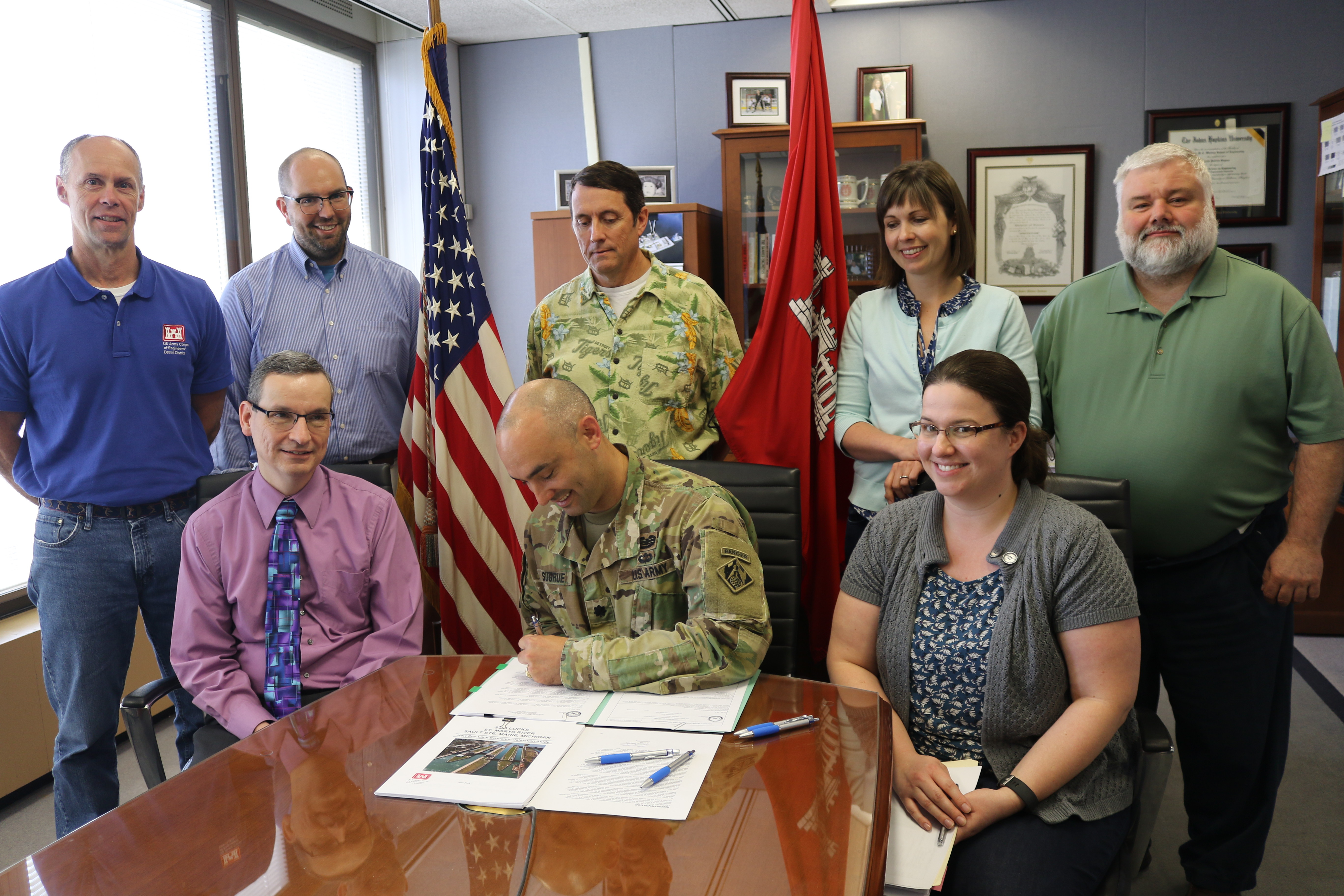 New Soo Lock Economic Validation Study