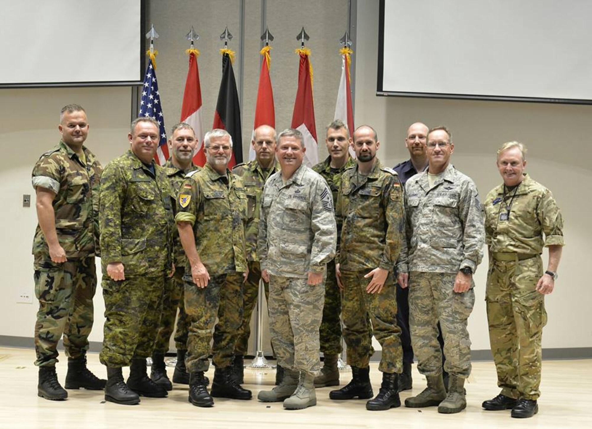 Enlisted Force Development