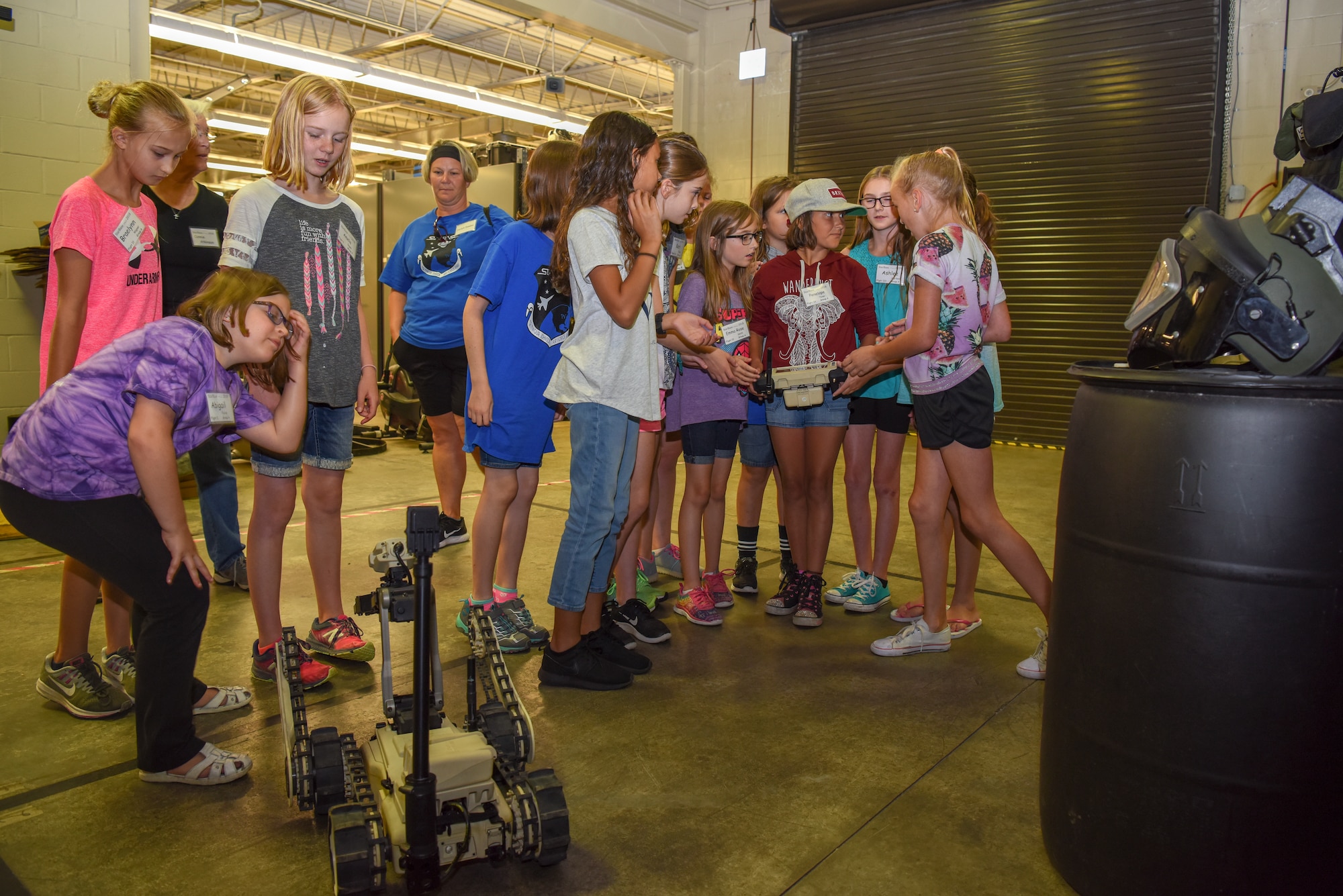 STARBASE launches student creativity
