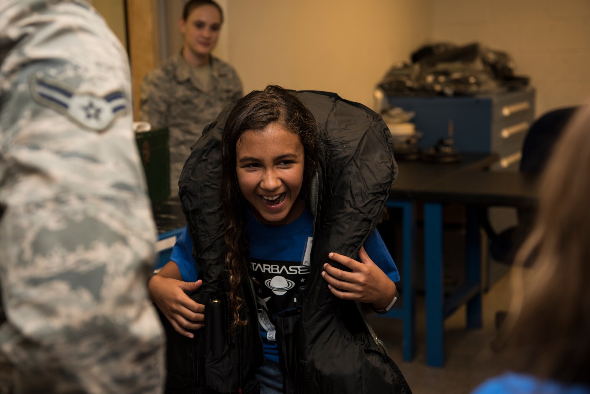 STARBASE launches student creativity