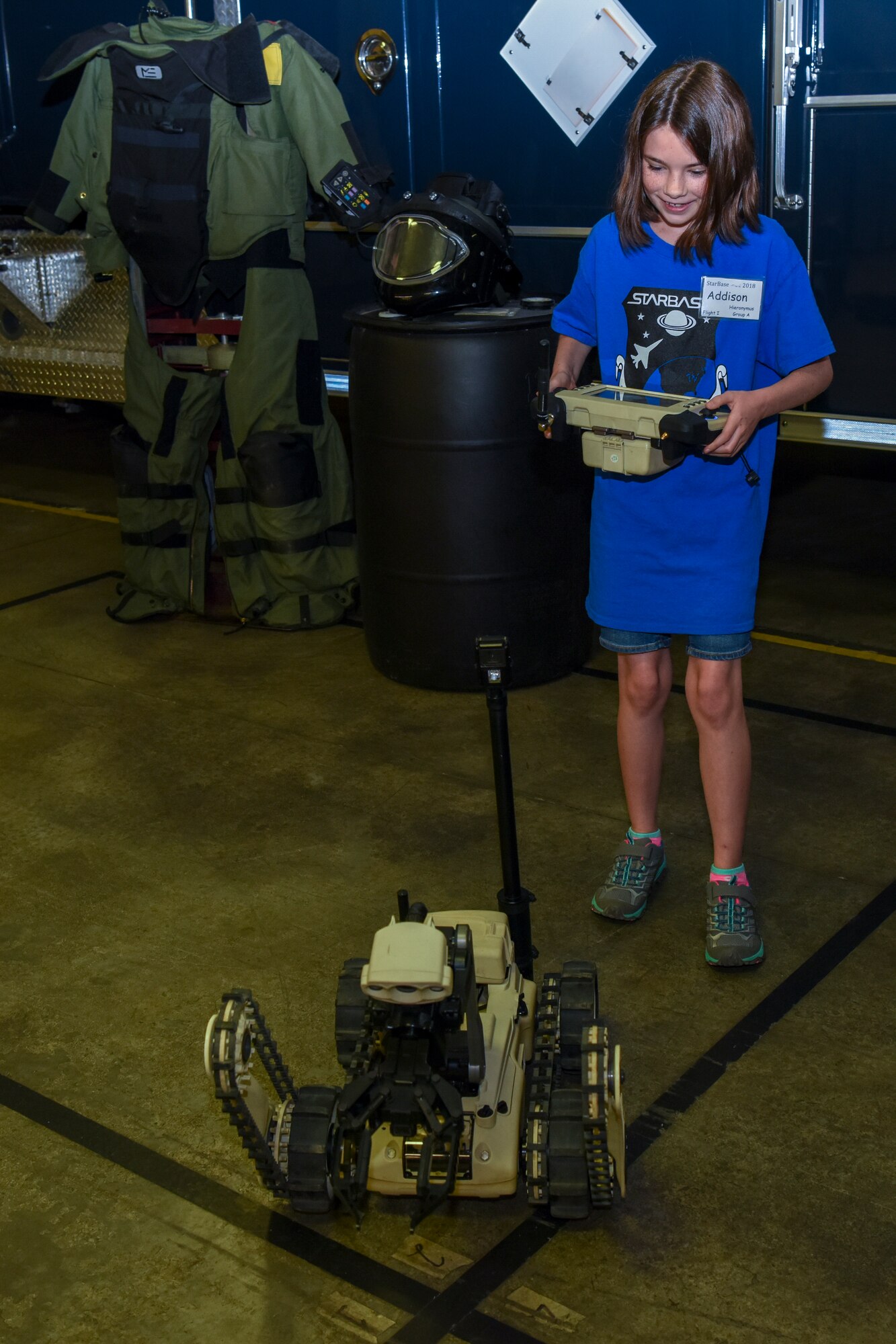 STARBASE launches student creativity