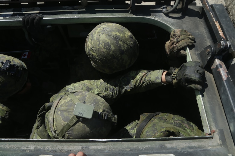 RIMPAC provides high-value training for task-organized, highly-capable Marine Air-Ground Task Force and enhances the critical crisis response capability of U.S. Marines in the Pacific.