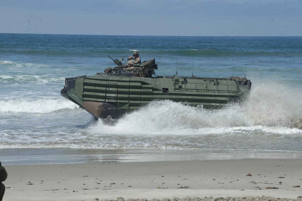 RIMPAC provides high-value training for task-organized, highly-capable Marine Air-Ground Task Force and enhances the critical crisis response capability of U.S. Marines in the Pacific.