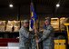 52nd Civil Engineer Squadron change of command ceremony