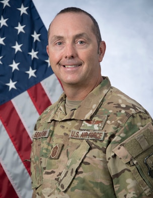 380th Air Expeditionary Wing Command Chief
