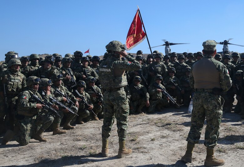 RIMPAC provides high-value training for task-organized, highly-capable Marine Air-Ground Task Force and enhances the critical crisis response capability of U.S. Marines in the Pacific.
