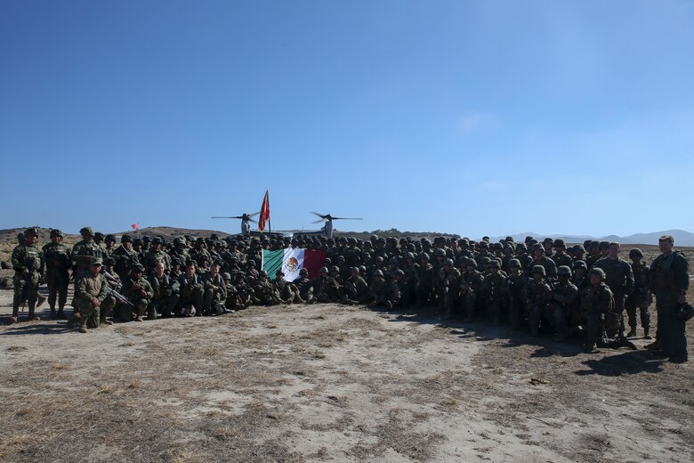 RIMPAC provides high-value training for task-organized, highly-capable Marine Air-Ground Task Force and enhances the critical crisis response capability of U.S. Marines in the Pacific.
