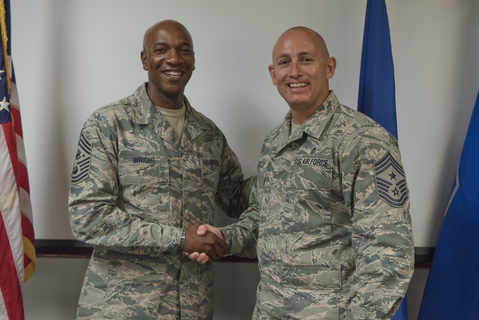 AU’s Barnes Center elevates commandant position to command chief following EPME revitalization