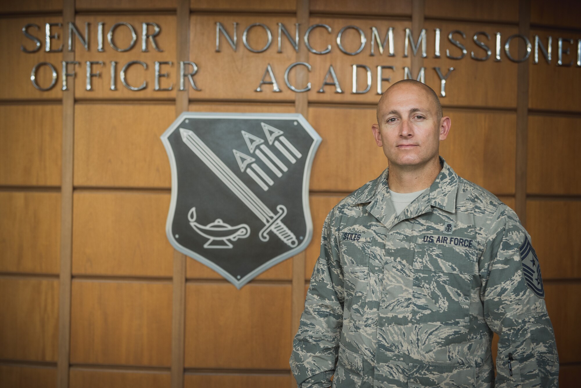 AU’s Barnes Center elevates commandant position to command chief following EPME revitalization