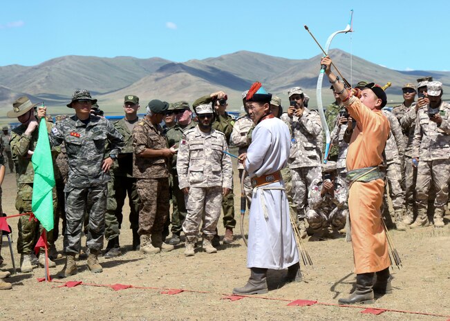 Khaan Quest 2018