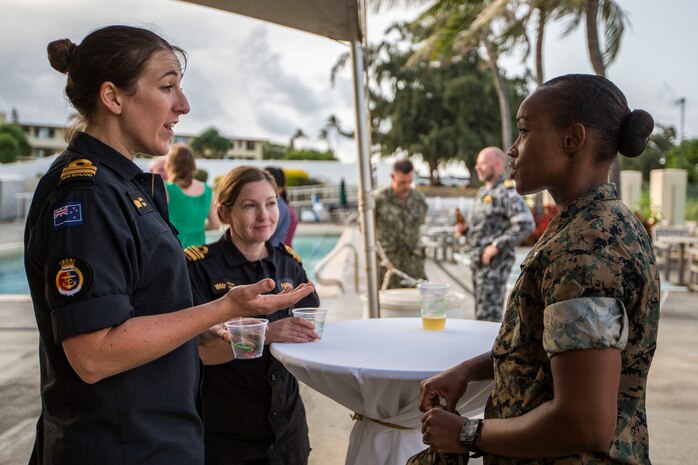 RIMPAC provides high-value training for task-organized, highly-capable MAGTF and enhances the critical crisis response capability of U.S. Marines in the Pacific.