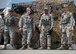 INCIRLIK AIR BASE, Turkey – U.S. Air Force 39th Security Forces Squadron contingency members guard a flightline access point at Incirlik Air Base, Turkey, June 21, 2018.