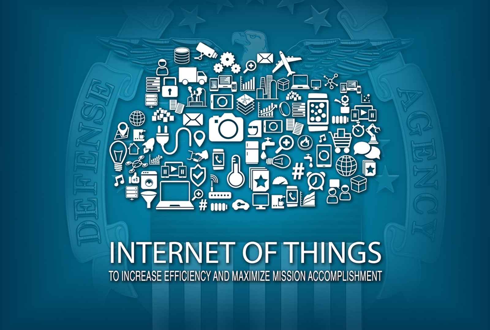 Internet of things iot concept with cloud computing. concept of smart machines always connected via the internet.