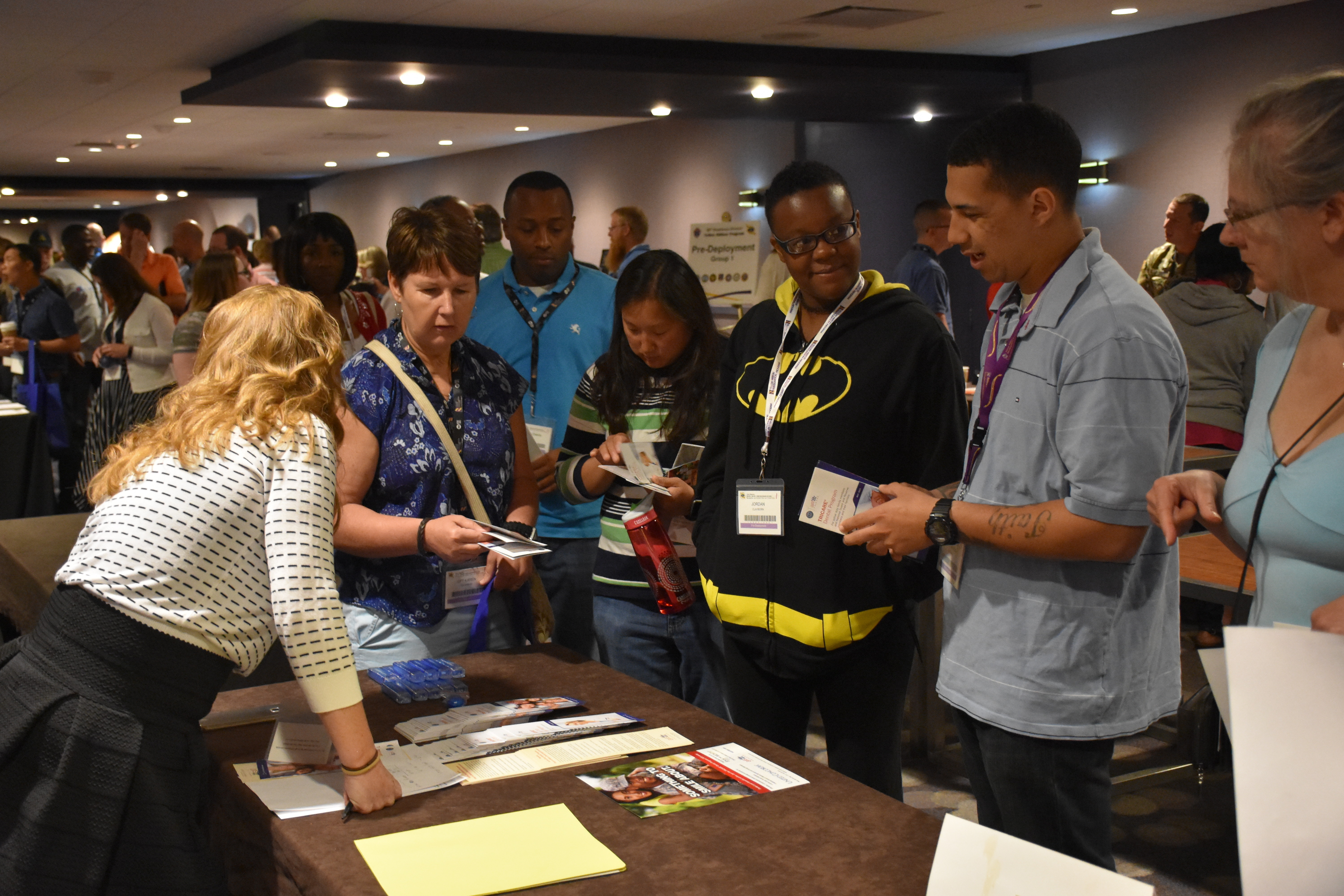 Are you ready? 88th RD helps families prepare for deployment > U.S ...