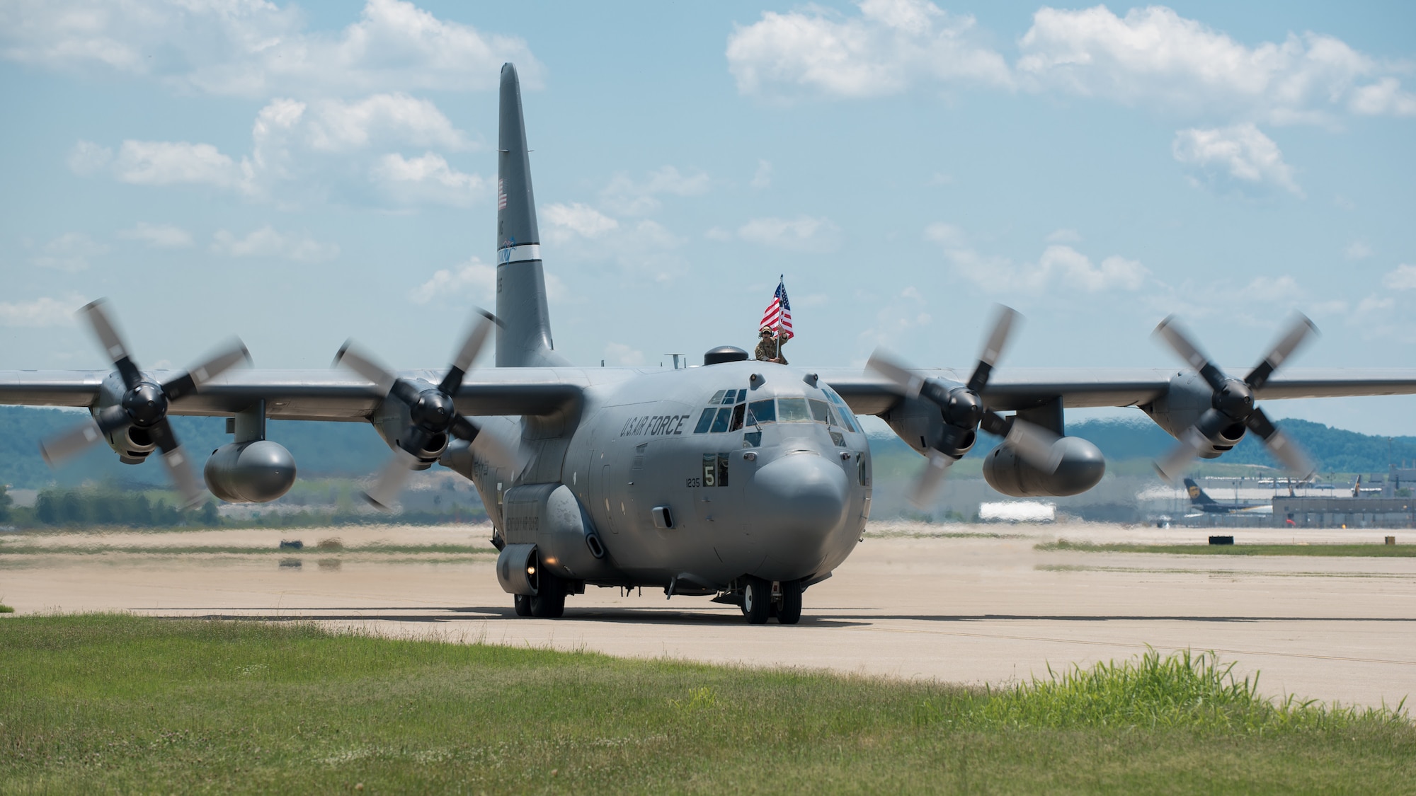 Kentucky Air Guardsmen return from Persian Gulf