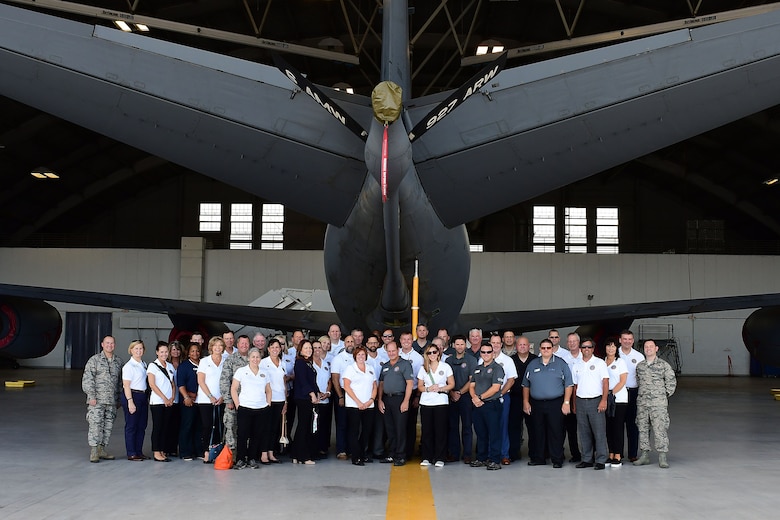 Dobbins civic leaders explore MacDill AFB mission > Dobbins Air Reserve