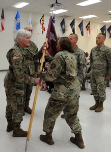 AMEDD Professional Management Command welcomes new commander