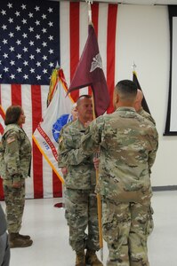 AMEDD Professional Management Command welcomes new commander