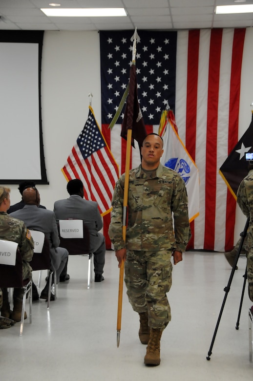 AMEDD Professional Management Command welcomes new commander