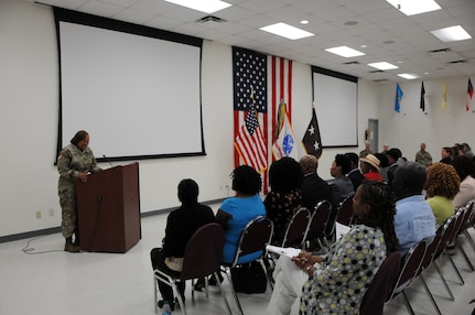 AMEDD Professional Management Command welcomes new commander