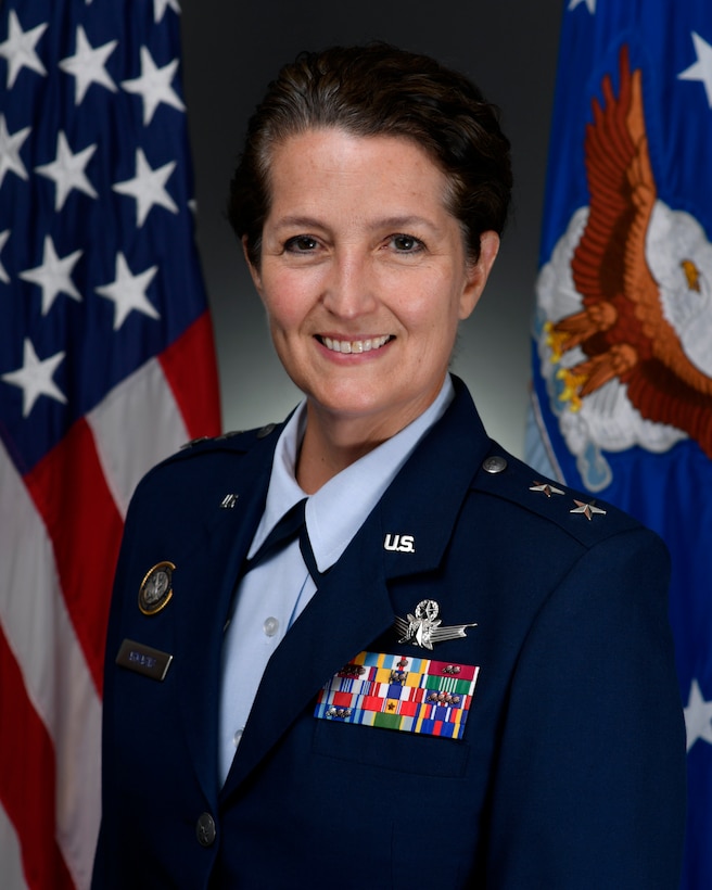 MAJOR GENERAL NINA M. ARMAGNO