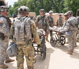 Mass Casualty Exercise