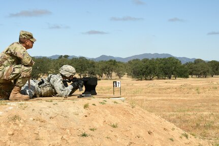 Army Reserve Soldiers Going the Extra Mile - Sgt. Audie Murphy Club