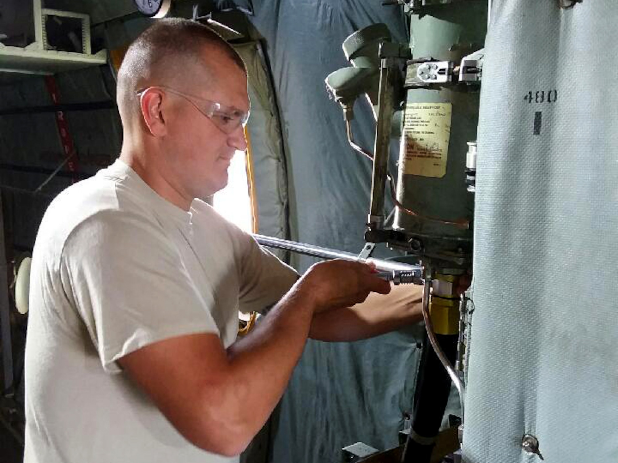 Krieger aces aircraft hydraulic systems course