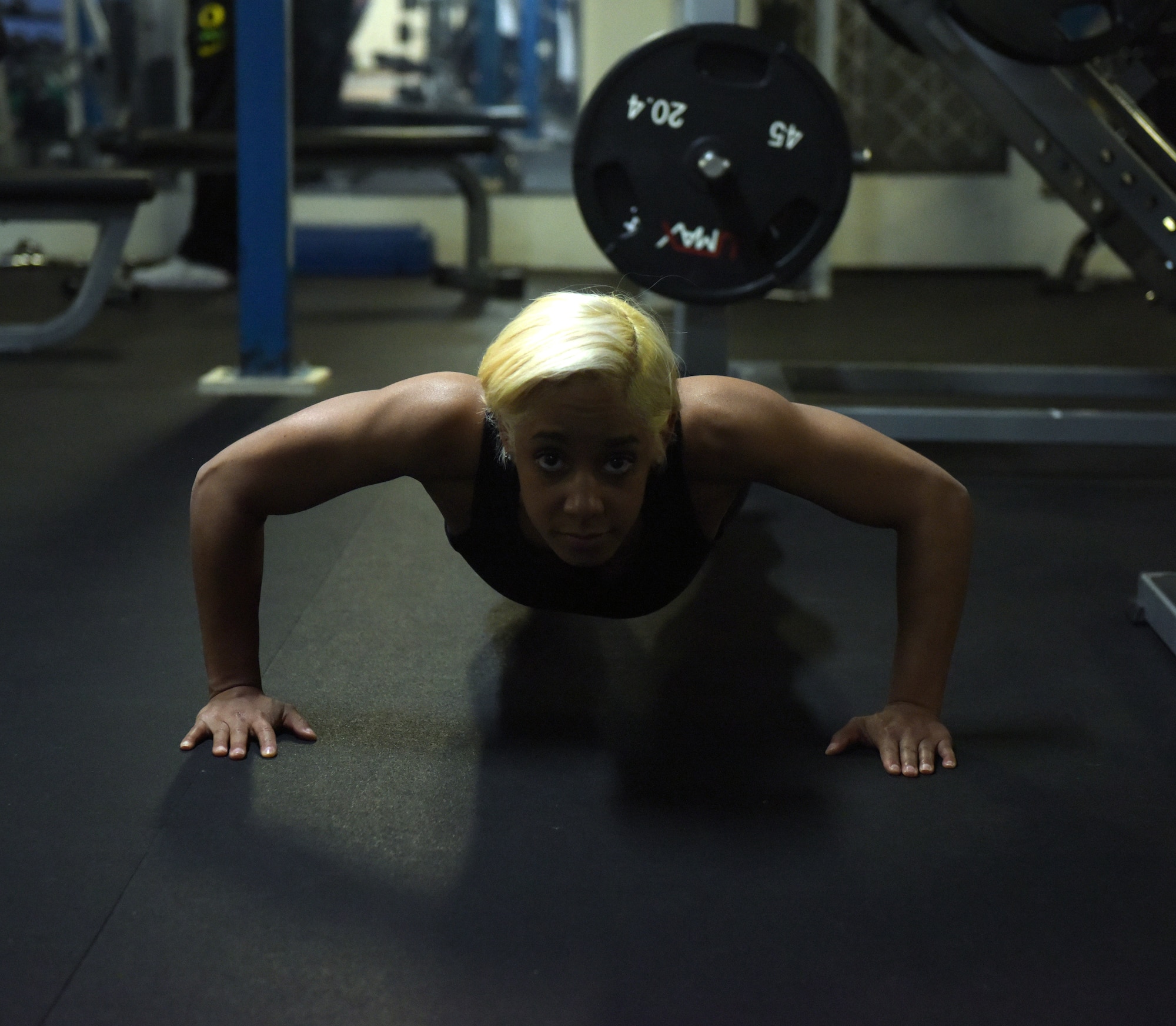 Reach fitness clearance