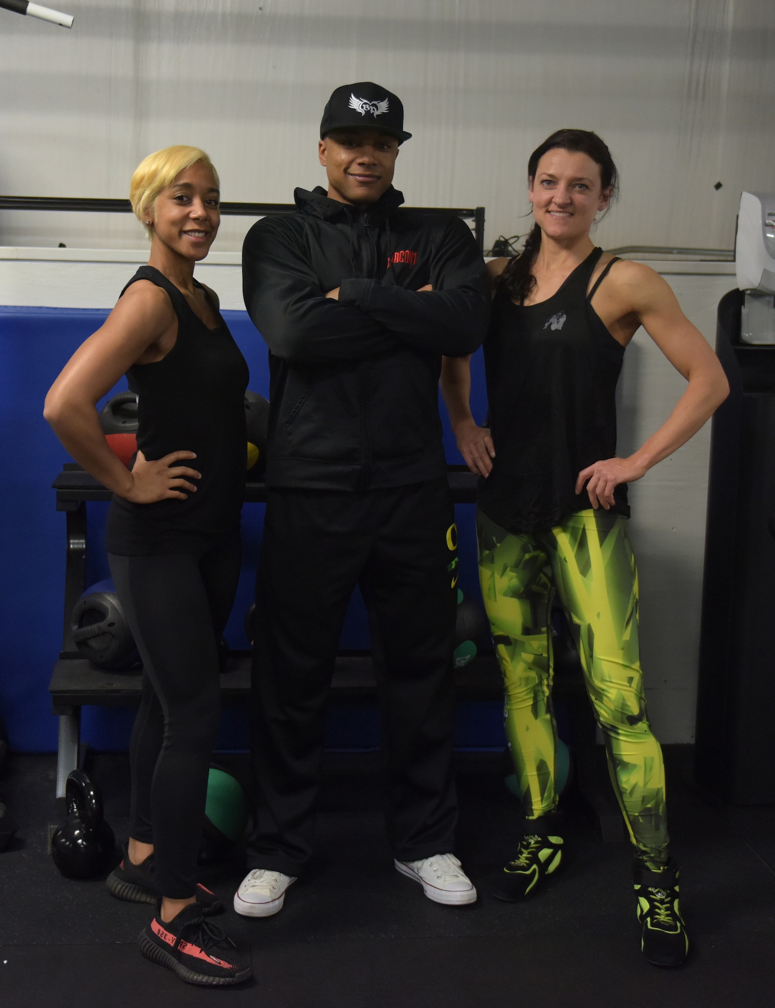 Reach fitness clearance