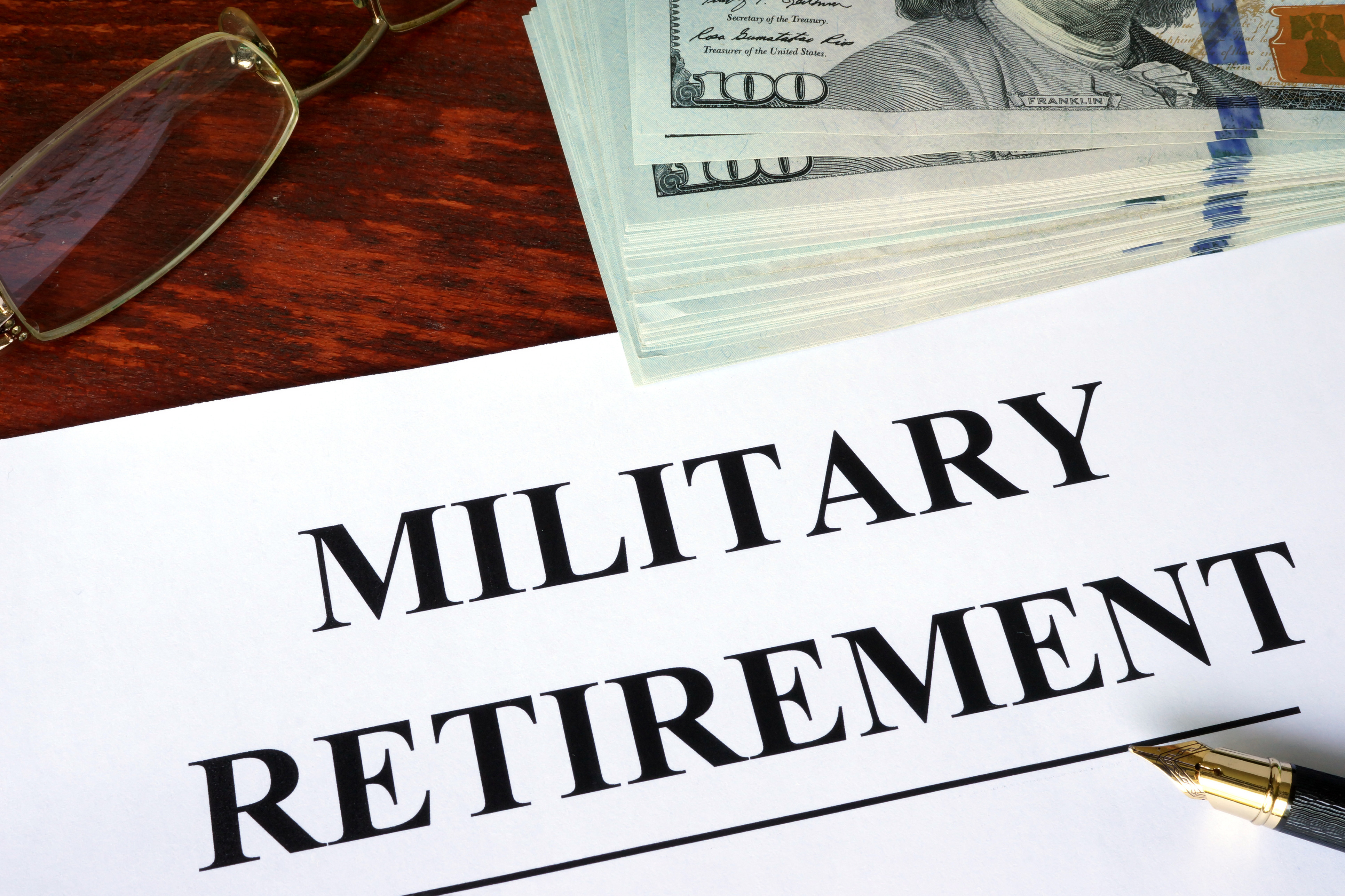 Blended Retirement System enrollment period halfway closed > Joint Base