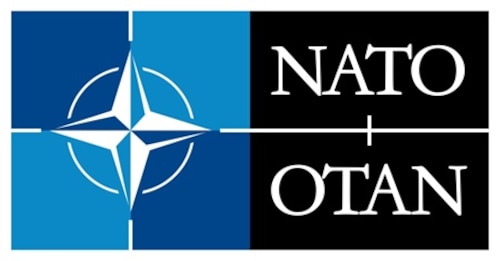 NATO emblem