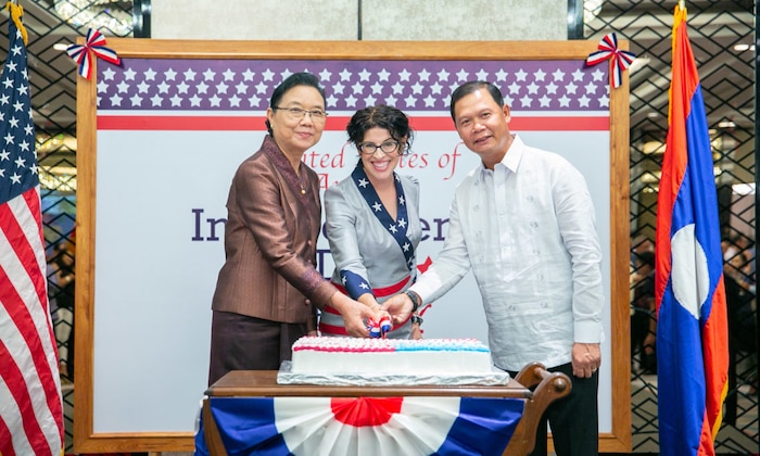 U.S. Embassy Celebrates Independence Day, Highlights Strong Bilateral Relations