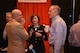 Captain Katie Flatt, U.S. Army health care recruiter for the Aurora Medical Recruiting Station, speaks to attendees of the Trauma, Critical Care & Acute Care Surgery Conference at Caesars Palace on 10 April. Flatt was on hand, along with members of the 6th Medical Recruiting Brigade and Las Vegas Medical Recruiting Station, to explain the benefits and opportunities of a career in Army Medicine. Find more information on the Army's more than 80 medical specialties at healthcare.goarmy.com.